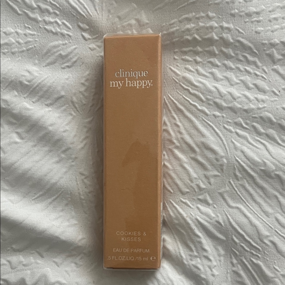Clinique My Happy Cookies & Kisses - Warm Brown